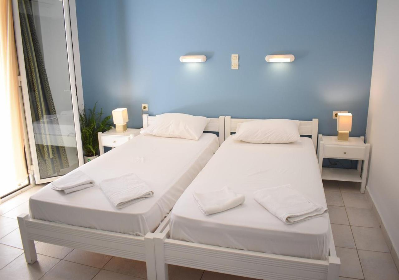 Ariadni Premium Click & Flat Rethymno  ภายนอก รูปภาพ