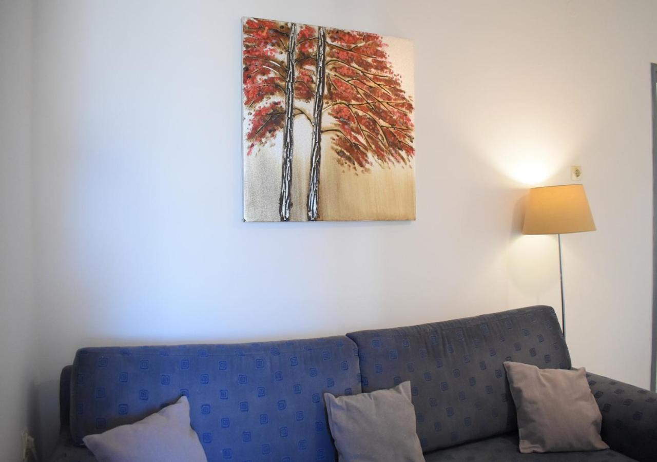 Ariadni Premium Click & Flat Rethymno  ภายนอก รูปภาพ