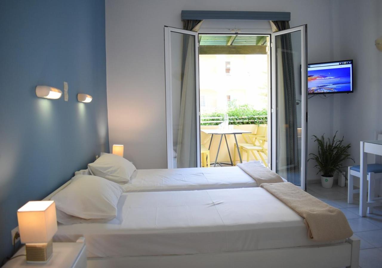 Ariadni Premium Click & Flat Rethymno  ภายนอก รูปภาพ