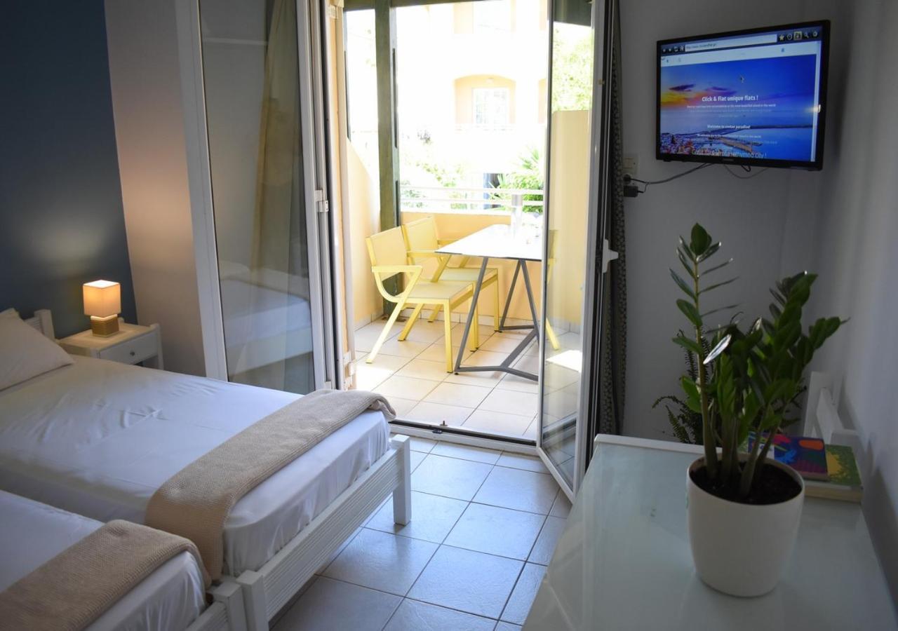 Ariadni Premium Click & Flat Rethymno  ภายนอก รูปภาพ