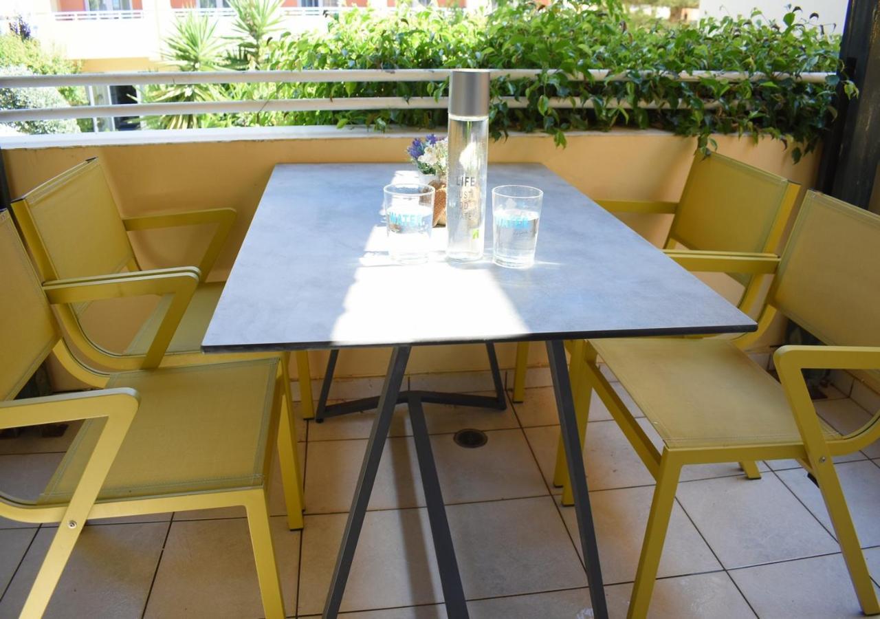Ariadni Premium Click & Flat Rethymno  ภายนอก รูปภาพ