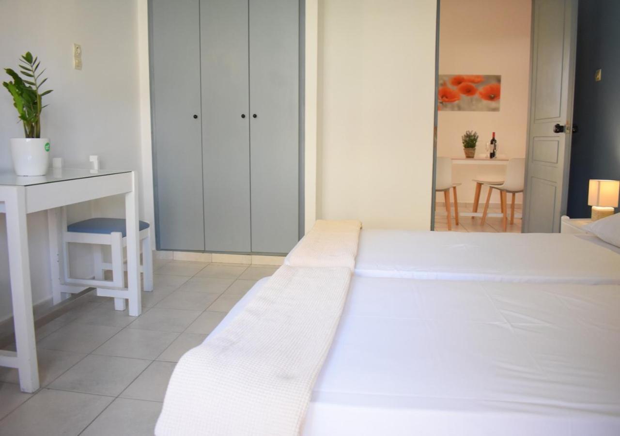 Ariadni Premium Click & Flat Rethymno  ภายนอก รูปภาพ