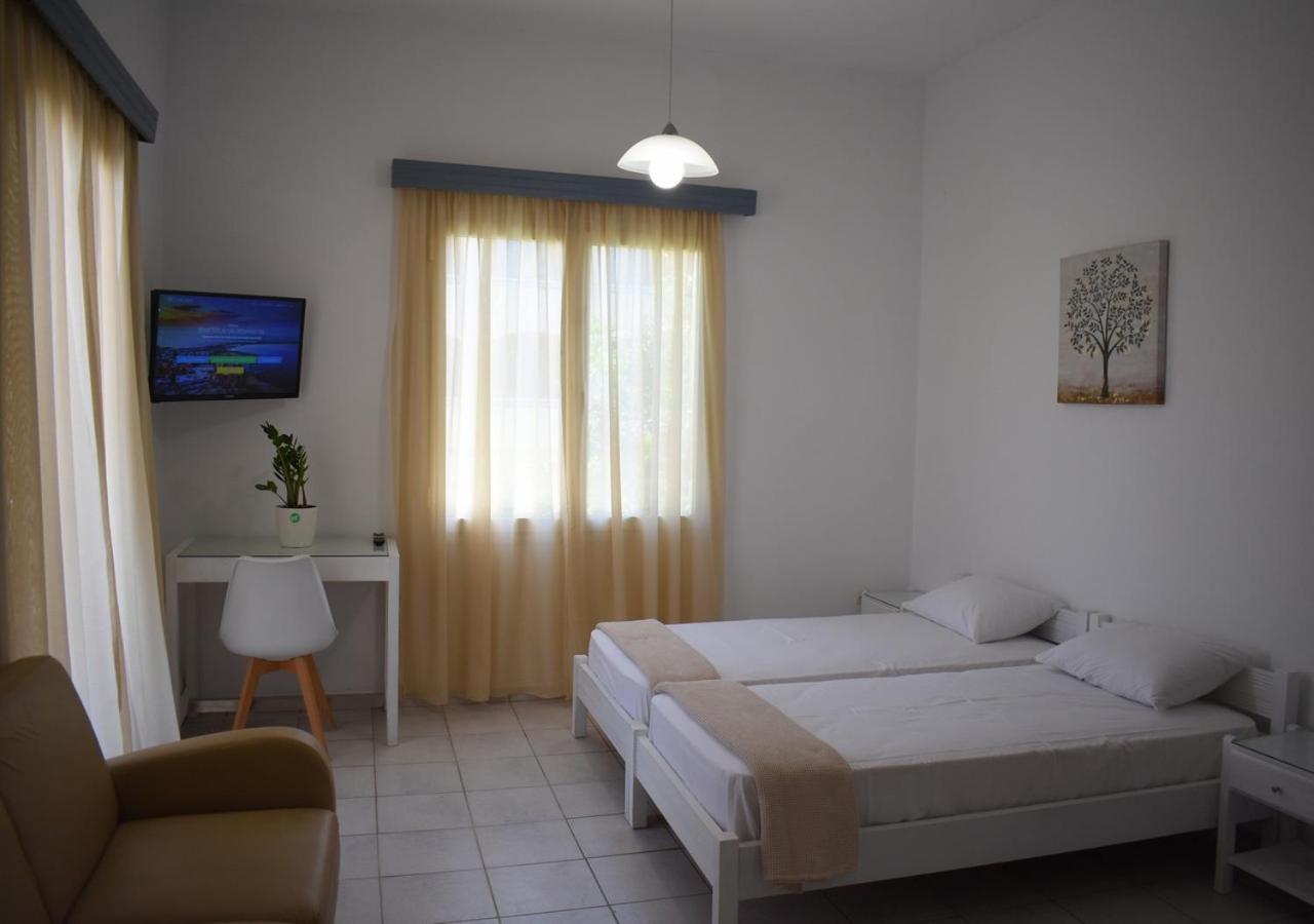 Ariadni Premium Click & Flat Rethymno  ภายนอก รูปภาพ