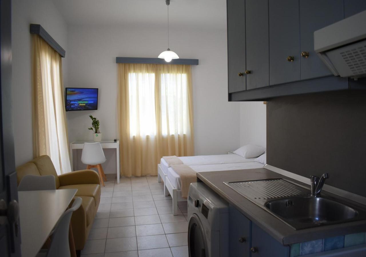 Ariadni Premium Click & Flat Rethymno  ภายนอก รูปภาพ