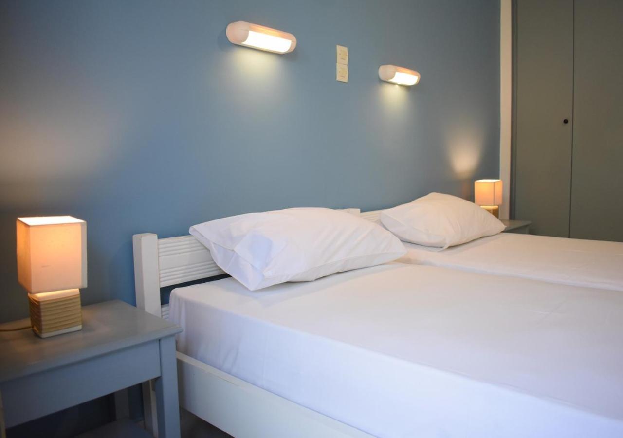 Ariadni Premium Click & Flat Rethymno  ภายนอก รูปภาพ