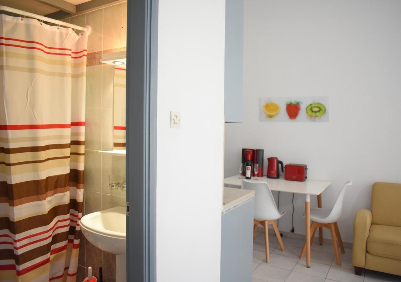 Ariadni Premium Click & Flat Rethymno  ภายนอก รูปภาพ