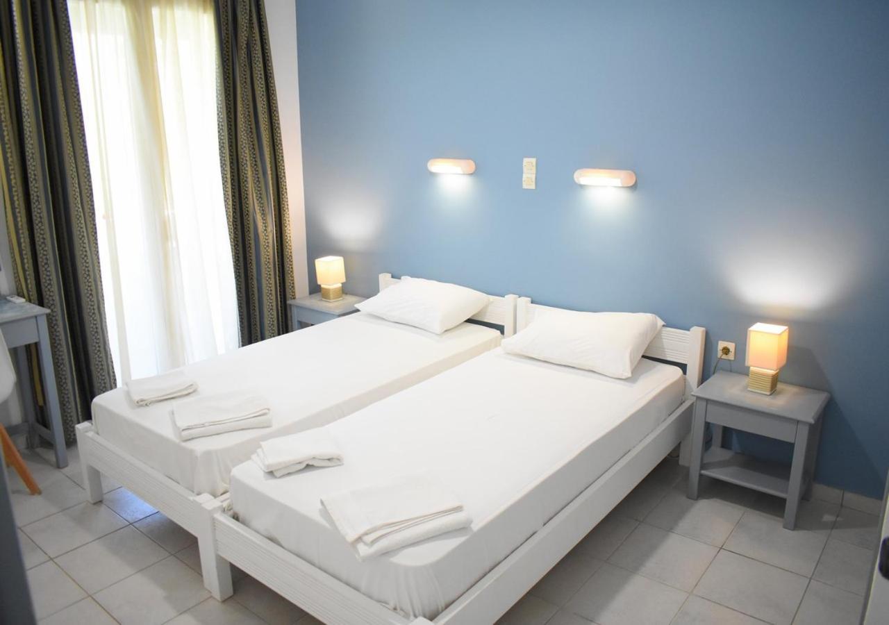 Ariadni Premium Click & Flat Rethymno  ภายนอก รูปภาพ
