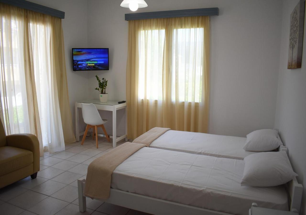 Ariadni Premium Click & Flat Rethymno  ภายนอก รูปภาพ