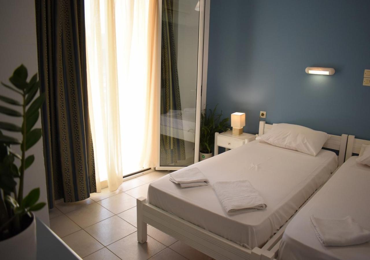 Ariadni Premium Click & Flat Rethymno  ภายนอก รูปภาพ