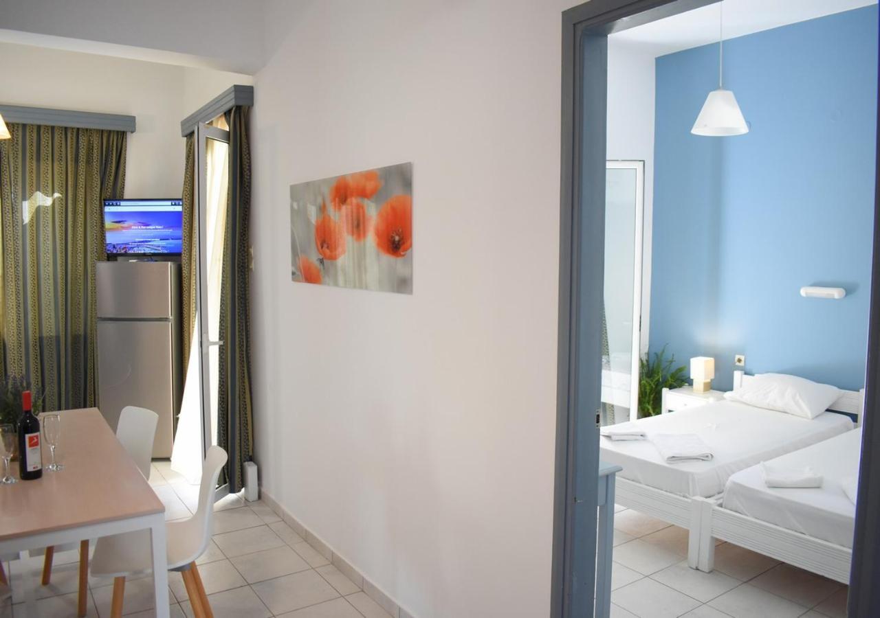 Ariadni Premium Click & Flat Rethymno  ภายนอก รูปภาพ