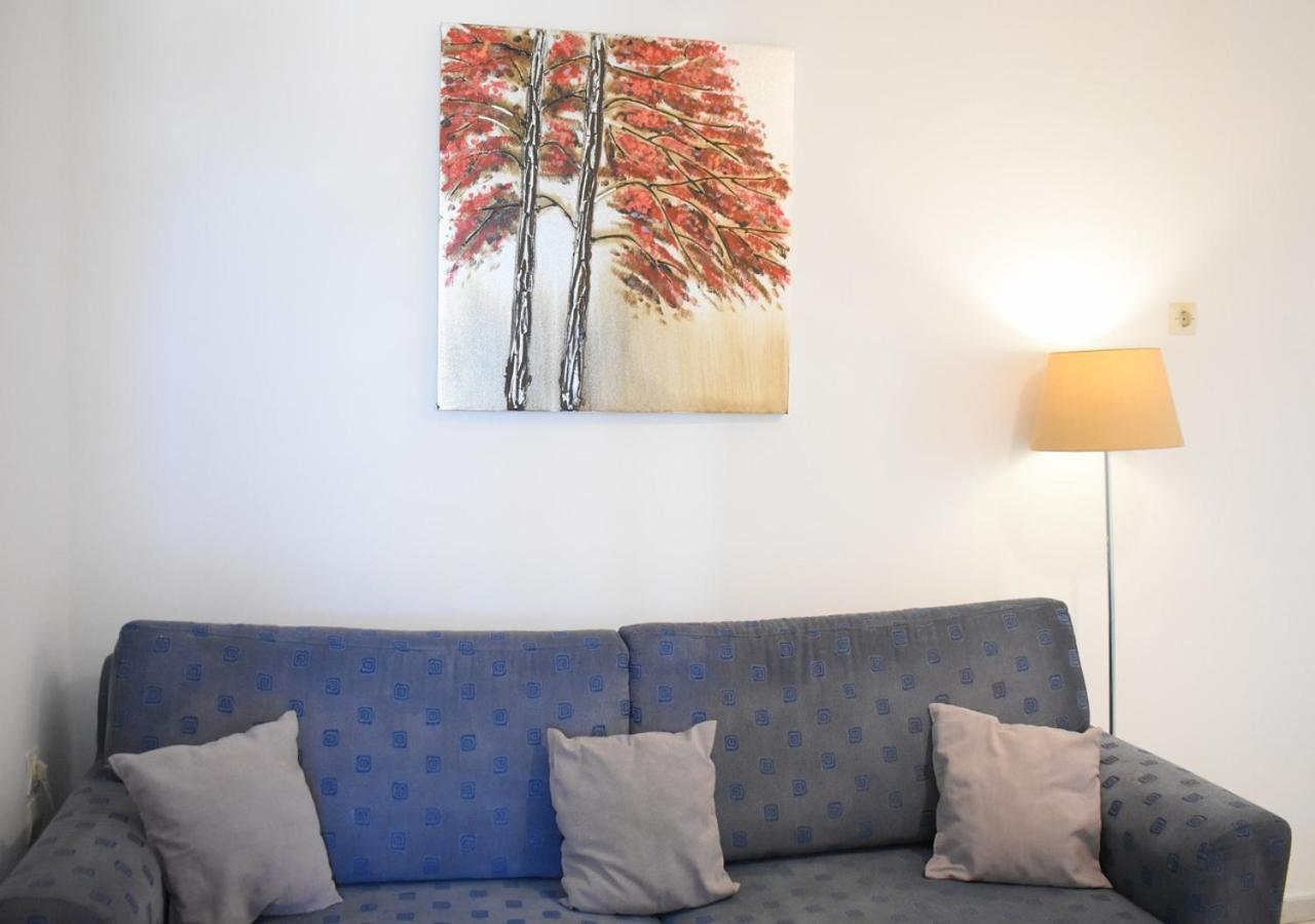 Ariadni Premium Click & Flat Rethymno  ภายนอก รูปภาพ