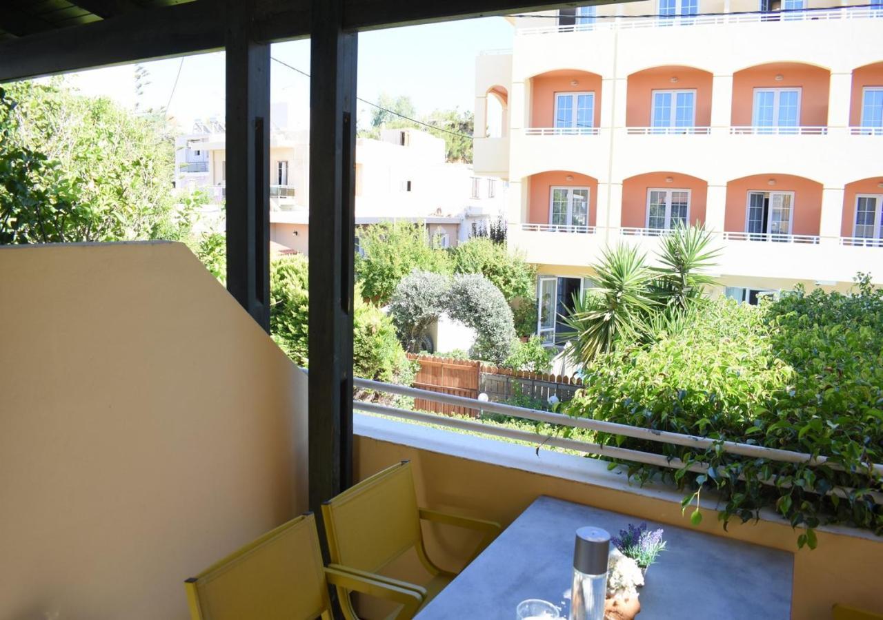 Ariadni Premium Click & Flat Rethymno  ภายนอก รูปภาพ