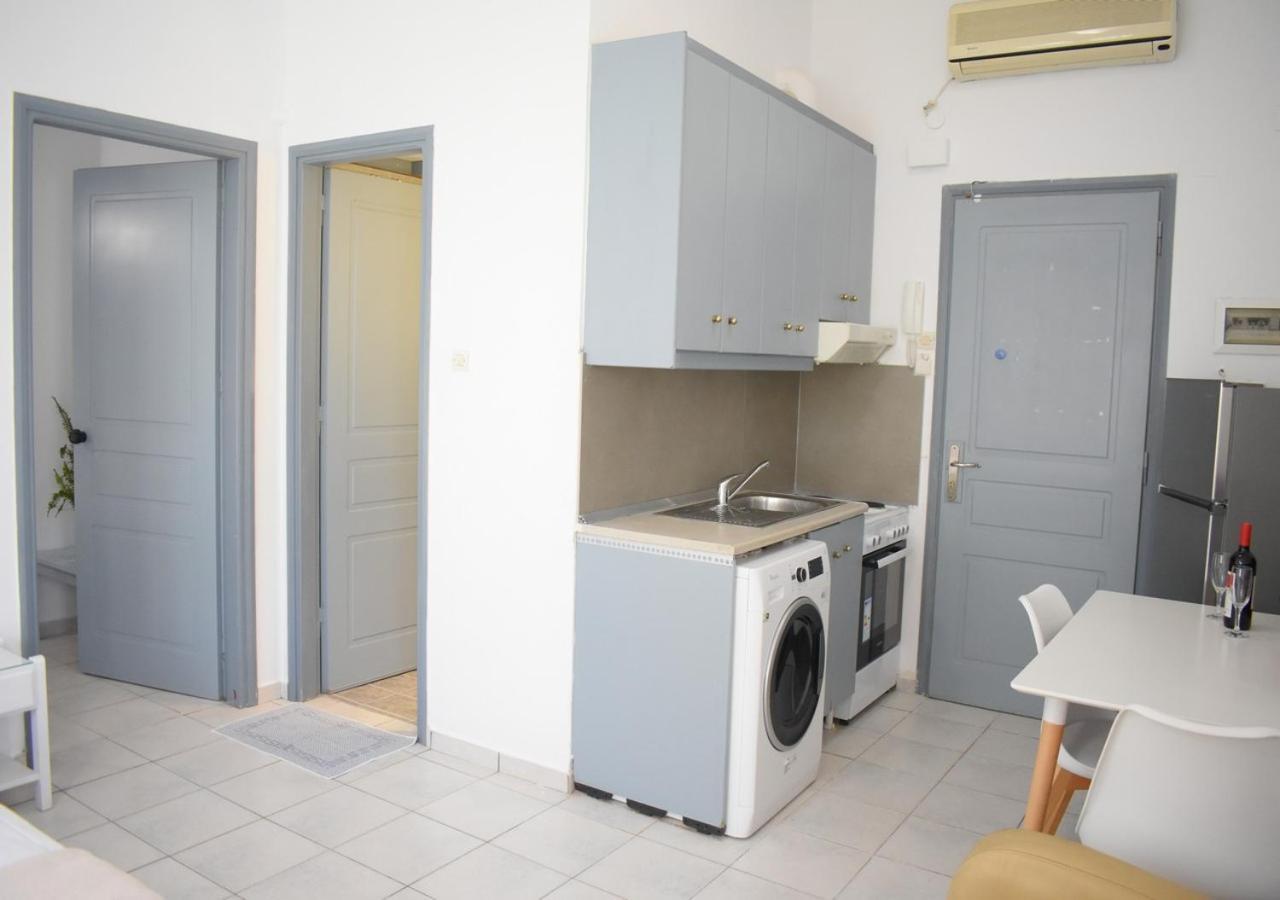 Ariadni Premium Click & Flat Rethymno  ภายนอก รูปภาพ