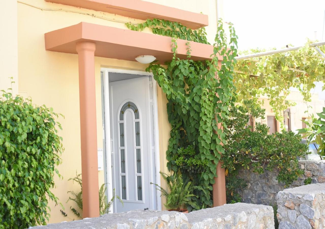 Ariadni Premium Click & Flat Rethymno  ภายนอก รูปภาพ