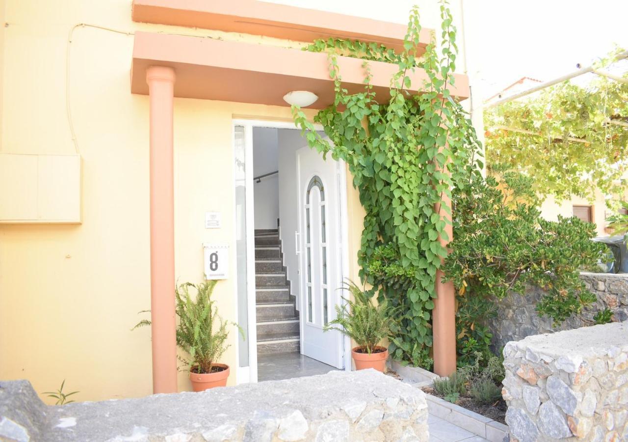 Ariadni Premium Click & Flat Rethymno  ภายนอก รูปภาพ