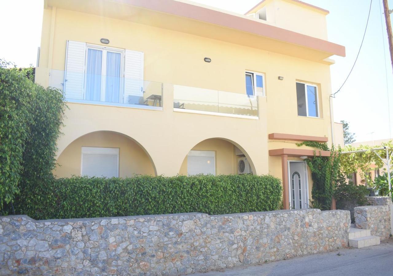 Ariadni Premium Click & Flat Rethymno  ภายนอก รูปภาพ