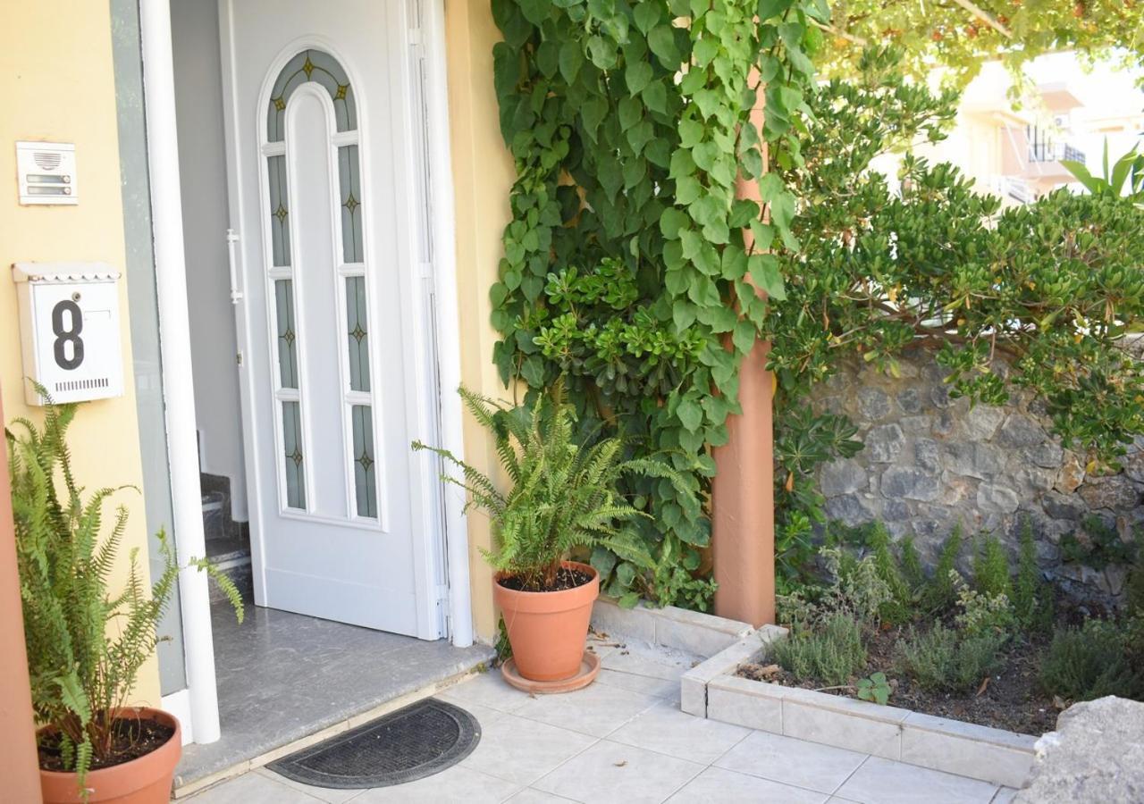 Ariadni Premium Click & Flat Rethymno  ภายนอก รูปภาพ