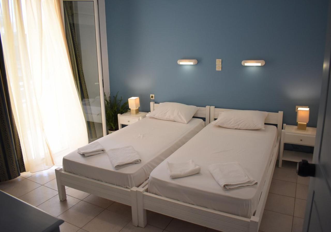 Ariadni Premium Click & Flat Rethymno  ภายนอก รูปภาพ