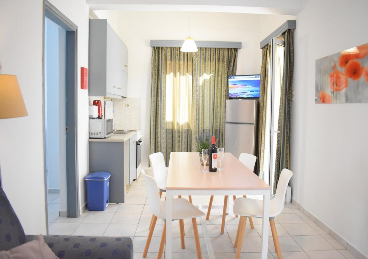 Ariadni Premium Click & Flat Rethymno  ภายนอก รูปภาพ