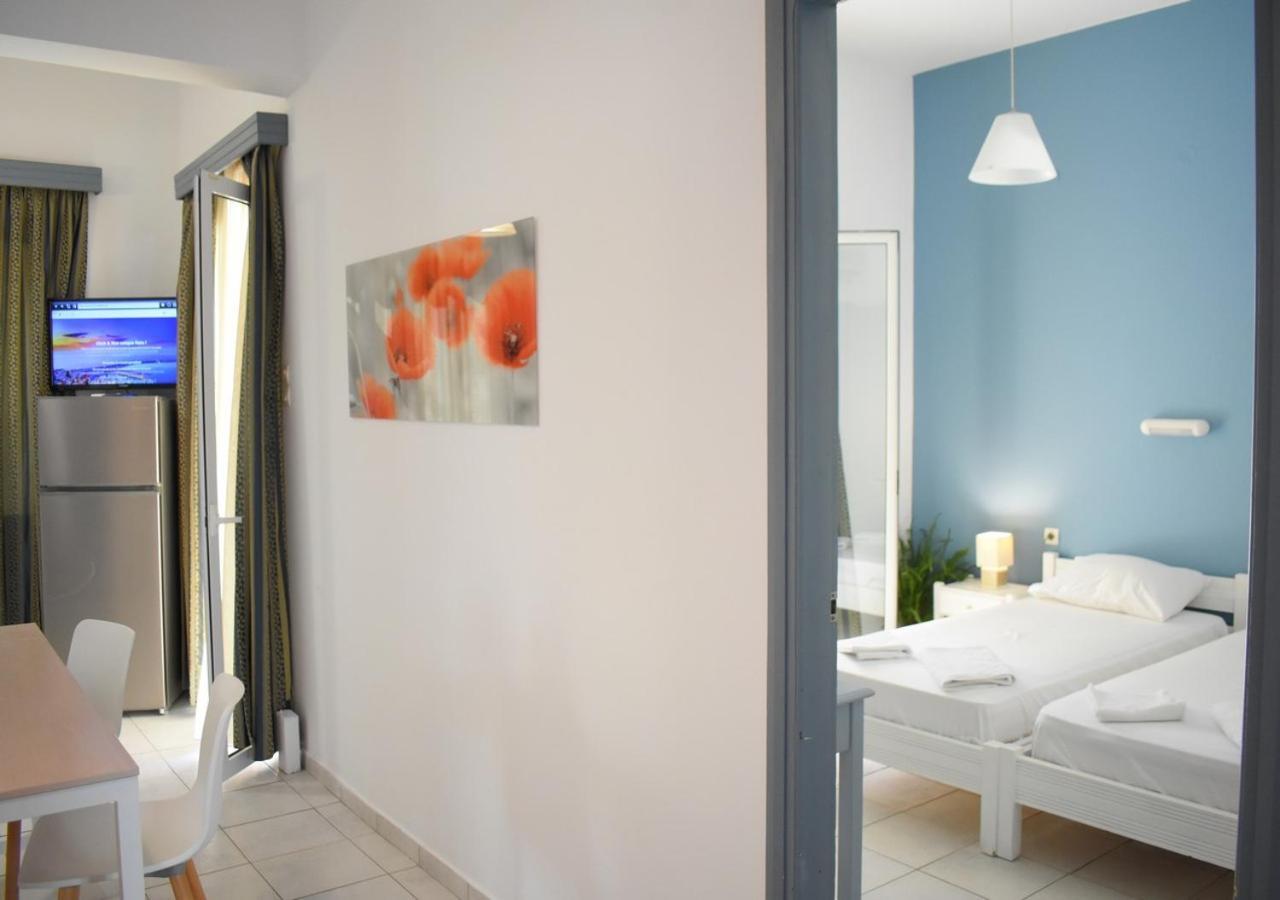 Ariadni Premium Click & Flat Rethymno  ภายนอก รูปภาพ