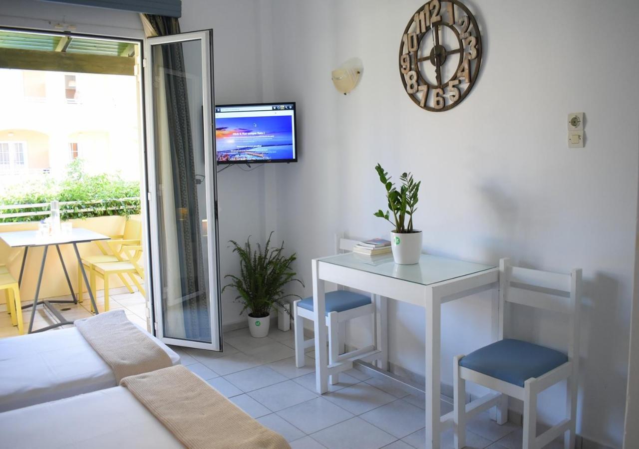Ariadni Premium Click & Flat Rethymno  ภายนอก รูปภาพ