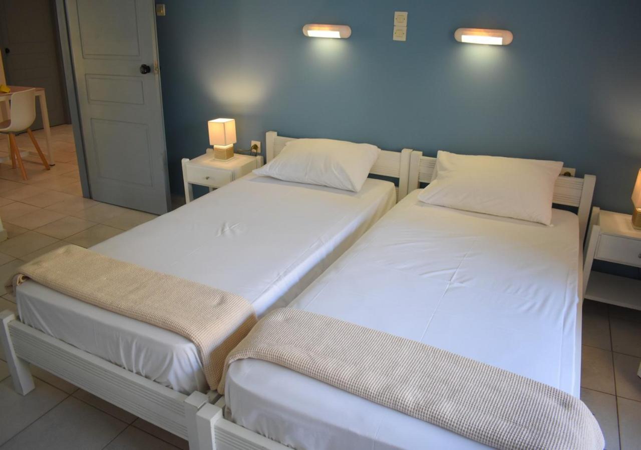 Ariadni Premium Click & Flat Rethymno  ภายนอก รูปภาพ