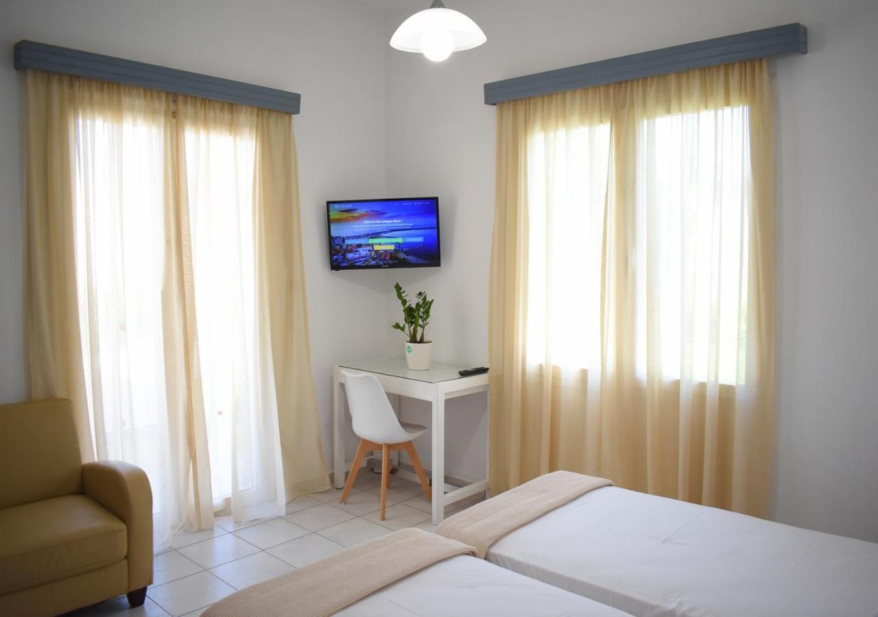 Ariadni Premium Click & Flat Rethymno  ภายนอก รูปภาพ