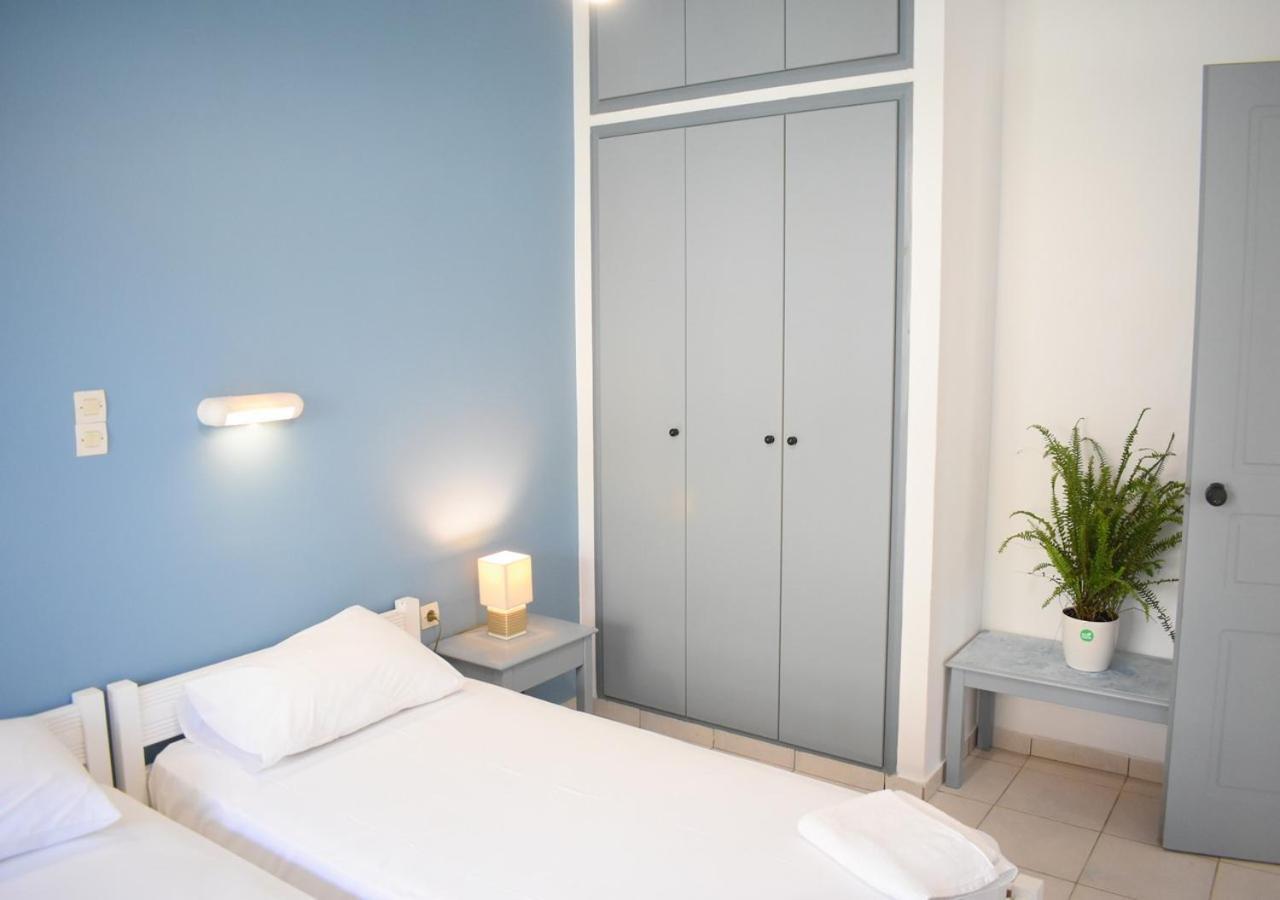 Ariadni Premium Click & Flat Rethymno  ภายนอก รูปภาพ