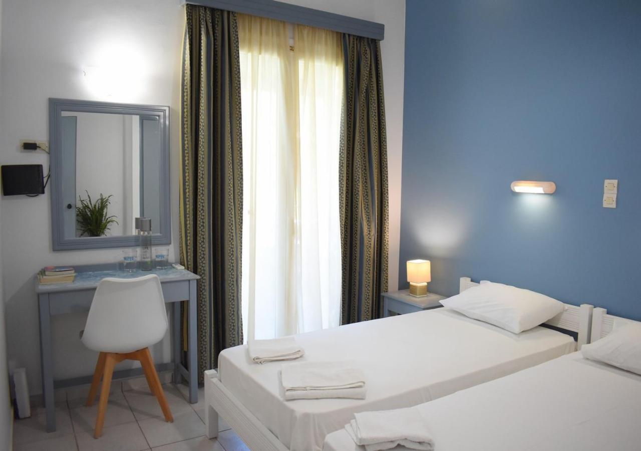 Ariadni Premium Click & Flat Rethymno  ภายนอก รูปภาพ