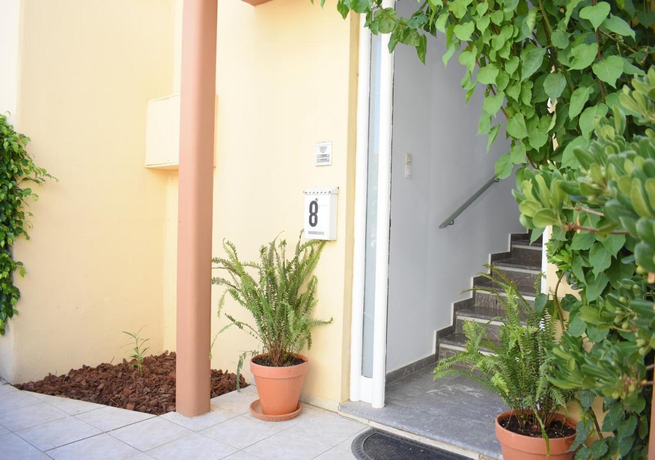 Ariadni Premium Click & Flat Rethymno  ภายนอก รูปภาพ