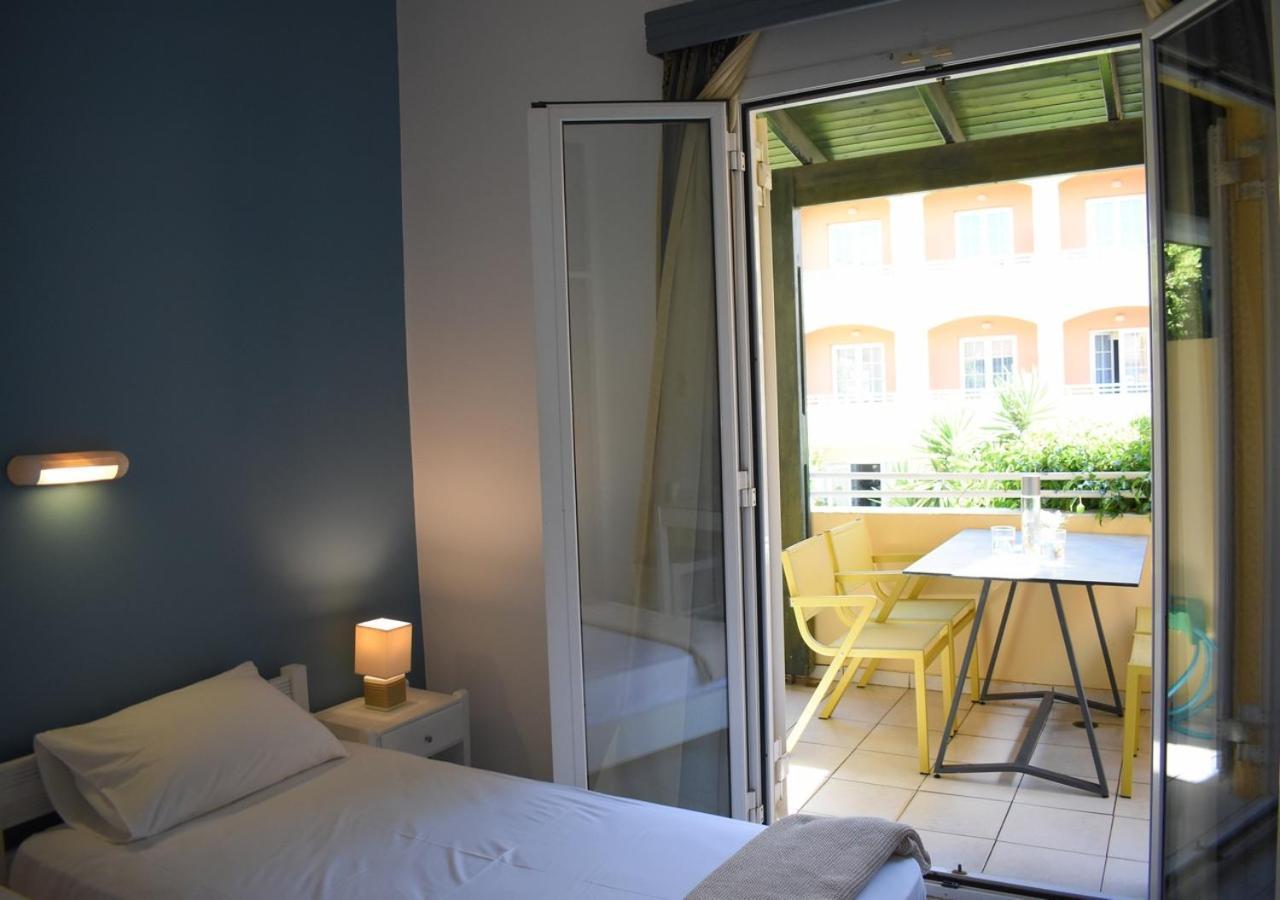 Ariadni Premium Click & Flat Rethymno  ภายนอก รูปภาพ