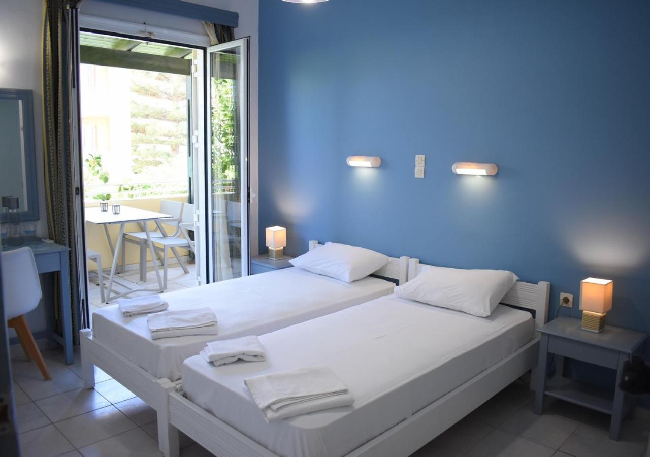 Ariadni Premium Click & Flat Rethymno  ภายนอก รูปภาพ