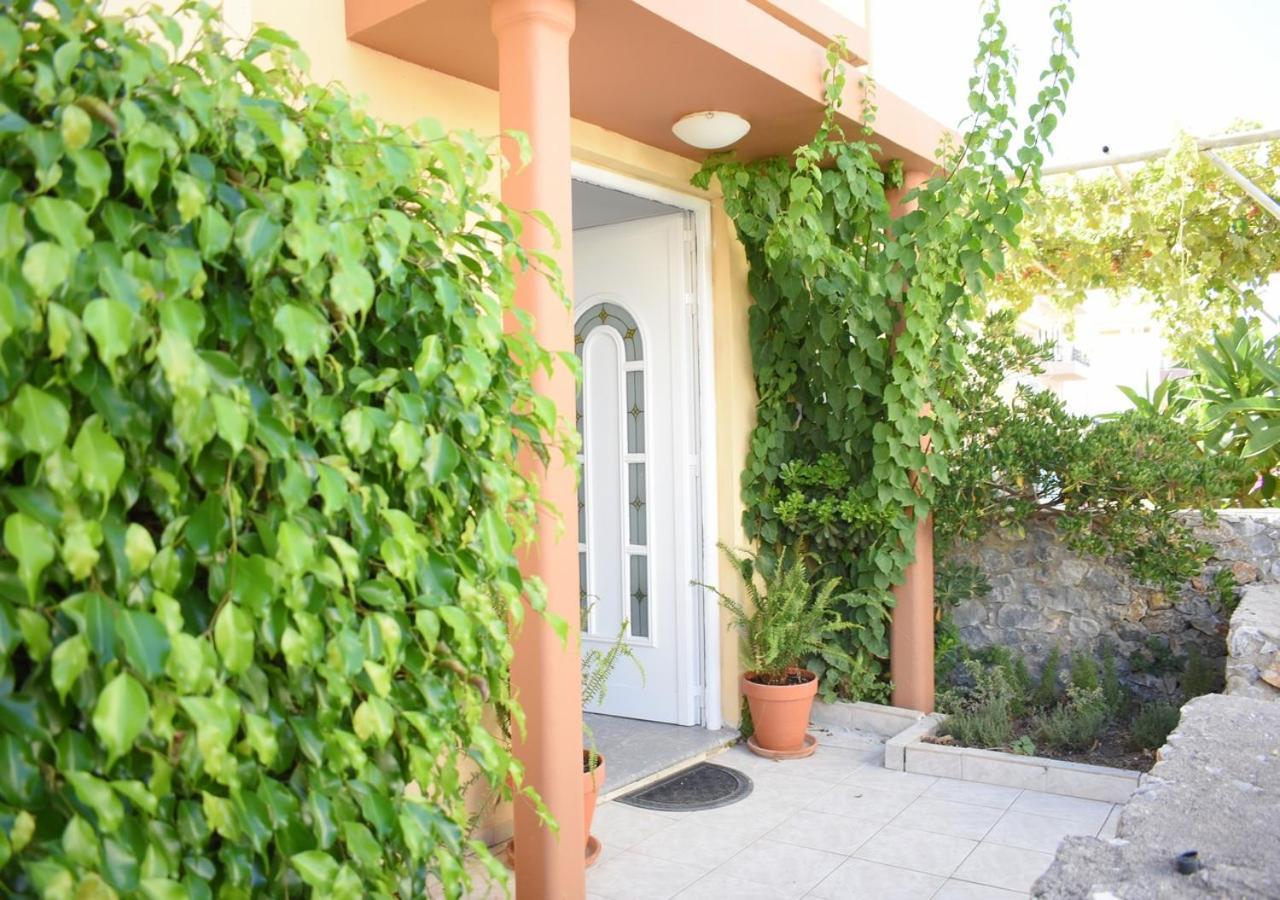 Ariadni Premium Click & Flat Rethymno  ภายนอก รูปภาพ