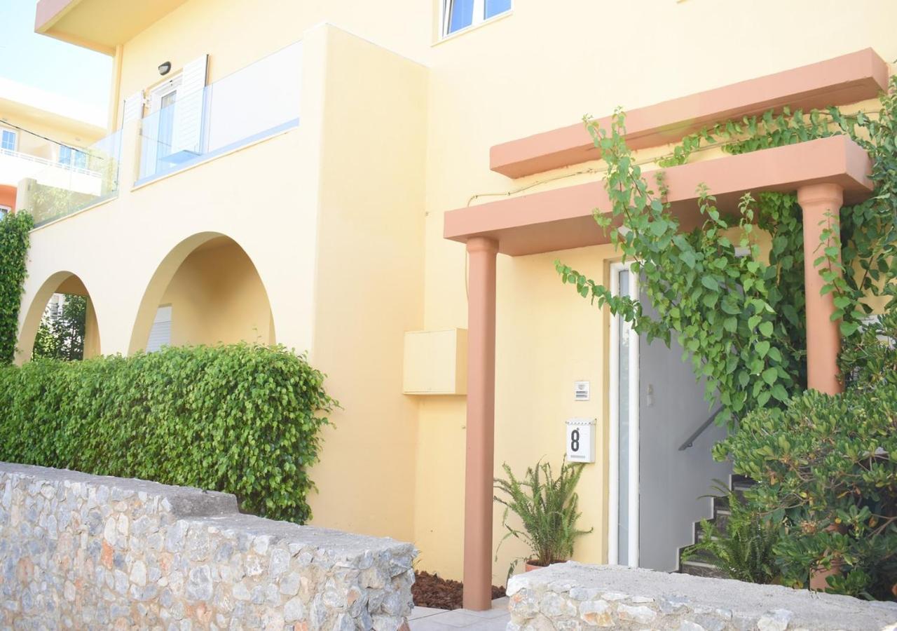 Ariadni Premium Click & Flat Rethymno  ภายนอก รูปภาพ