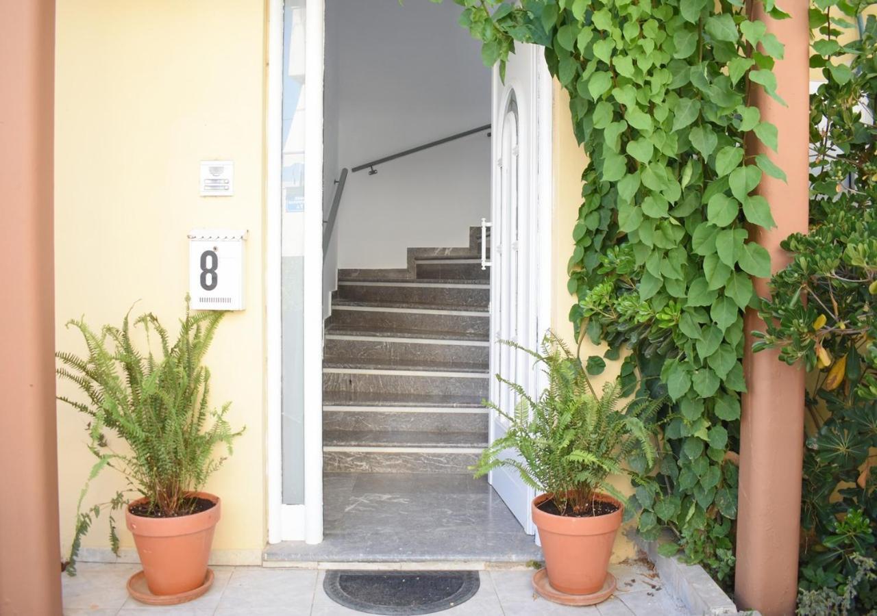 Ariadni Premium Click & Flat Rethymno  ภายนอก รูปภาพ