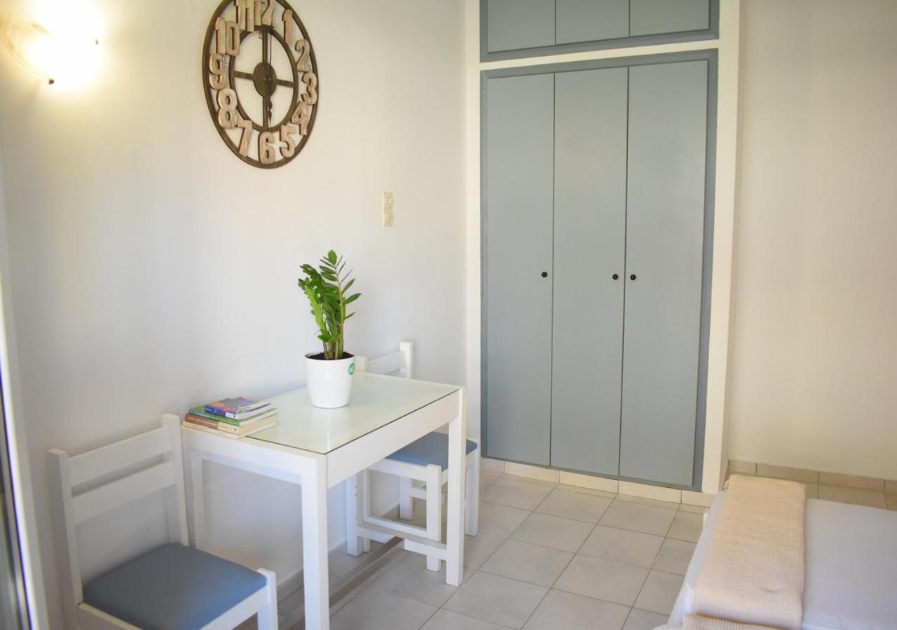 Ariadni Premium Click & Flat Rethymno  ภายนอก รูปภาพ