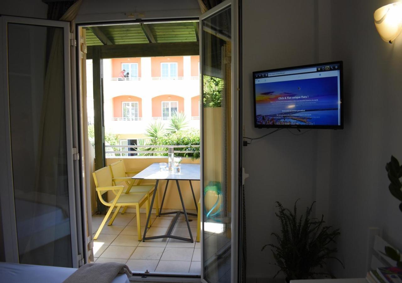 Ariadni Premium Click & Flat Rethymno  ภายนอก รูปภาพ
