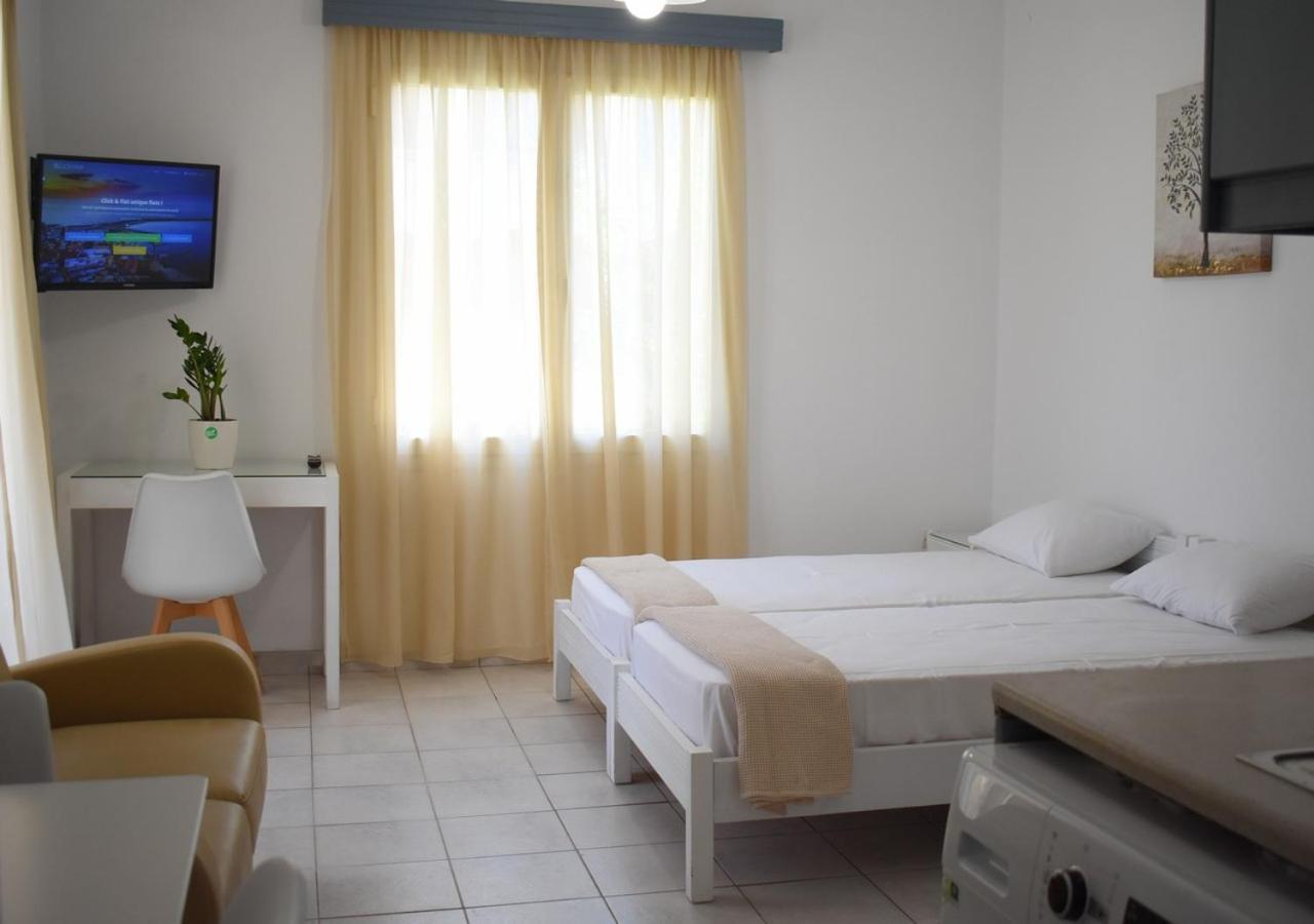 Ariadni Premium Click & Flat Rethymno  ภายนอก รูปภาพ