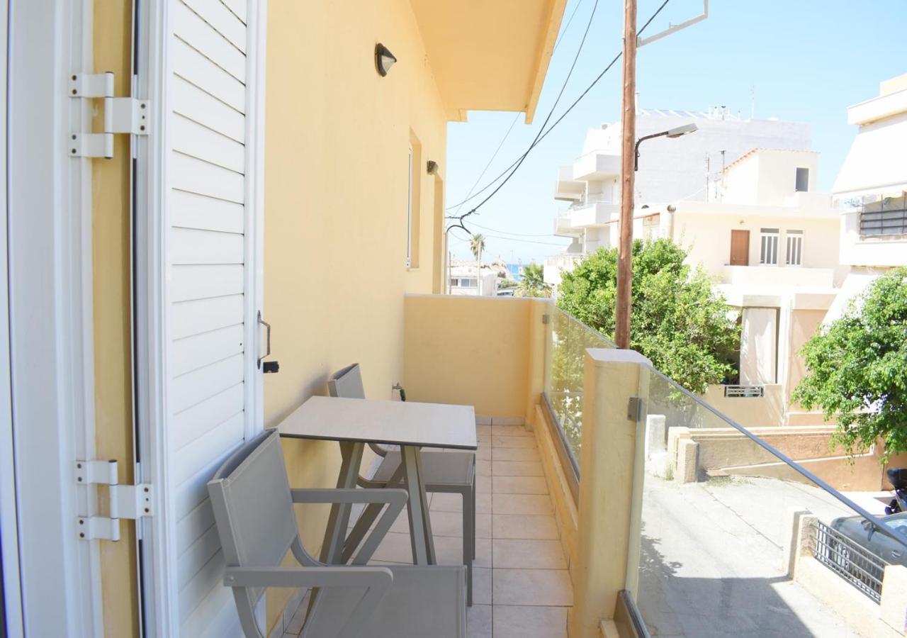 Ariadni Premium Click & Flat Rethymno  ภายนอก รูปภาพ