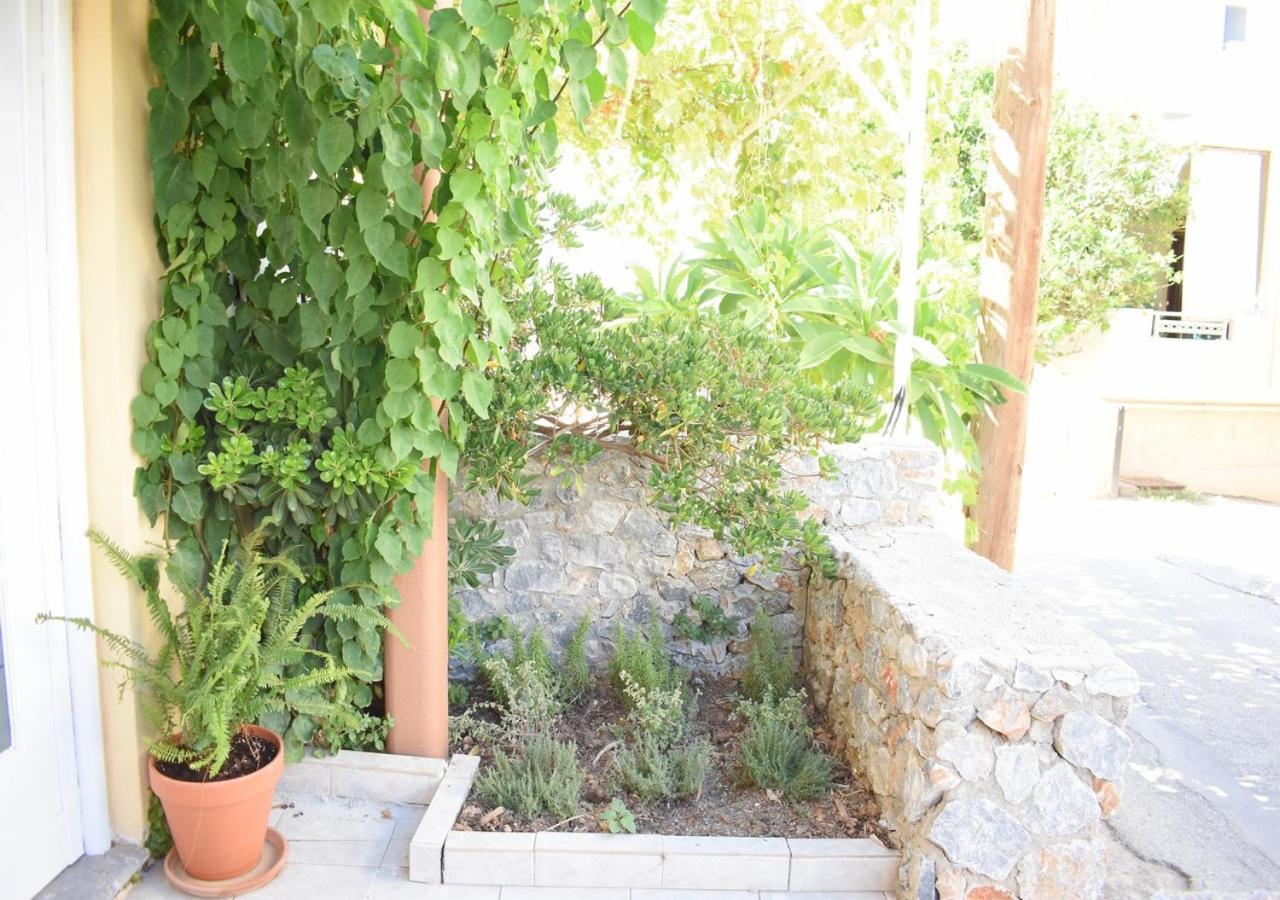 Ariadni Premium Click & Flat Rethymno  ภายนอก รูปภาพ